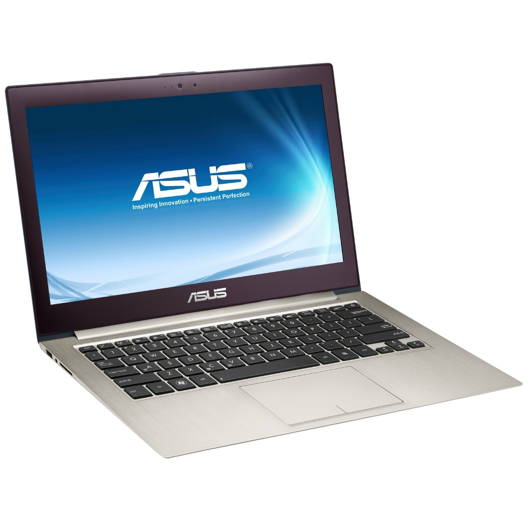 Sülearvuti Zenbook Prime, Asus